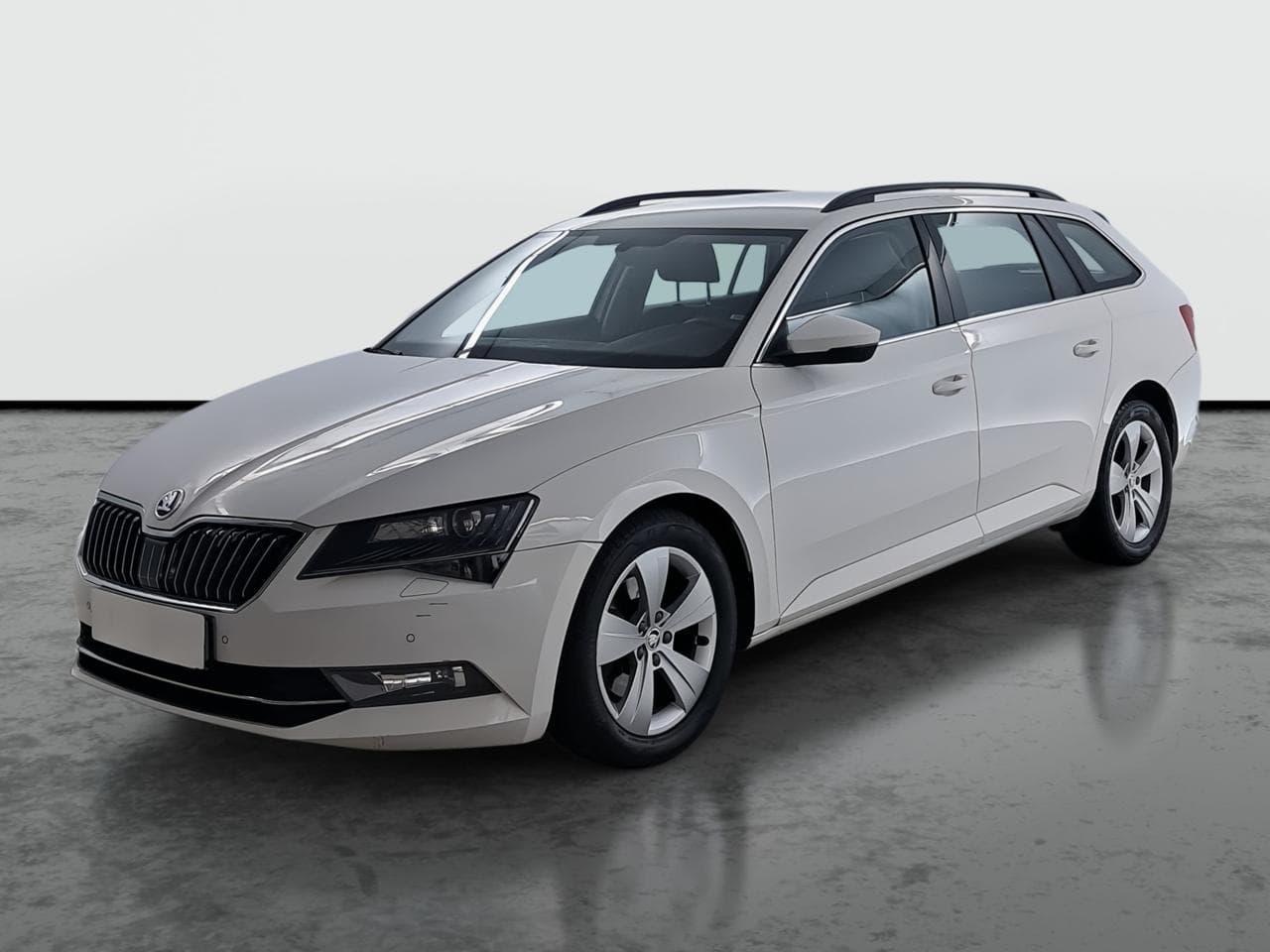 2017 Škoda SUPERB - 3