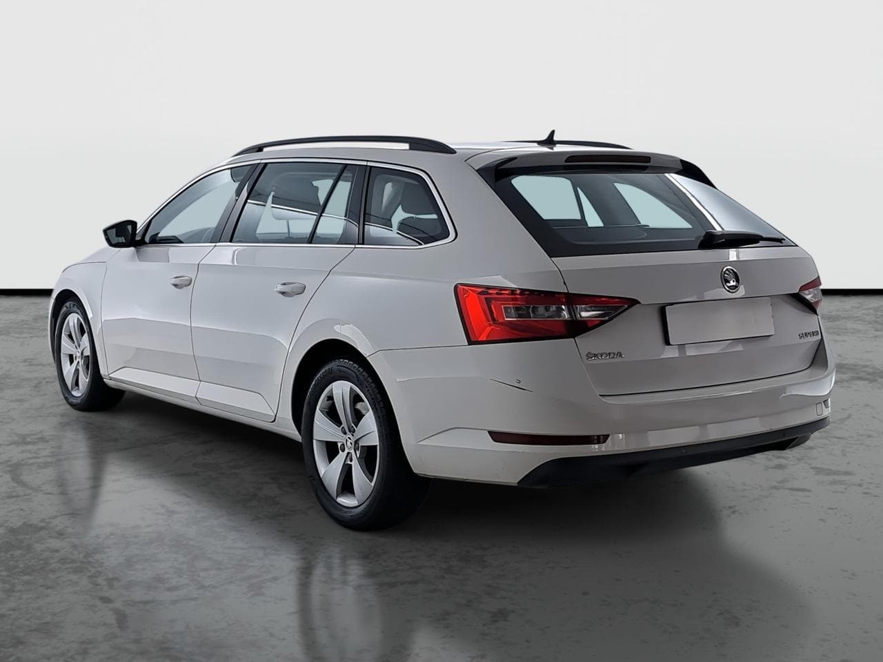 2017 Škoda SUPERB - 5