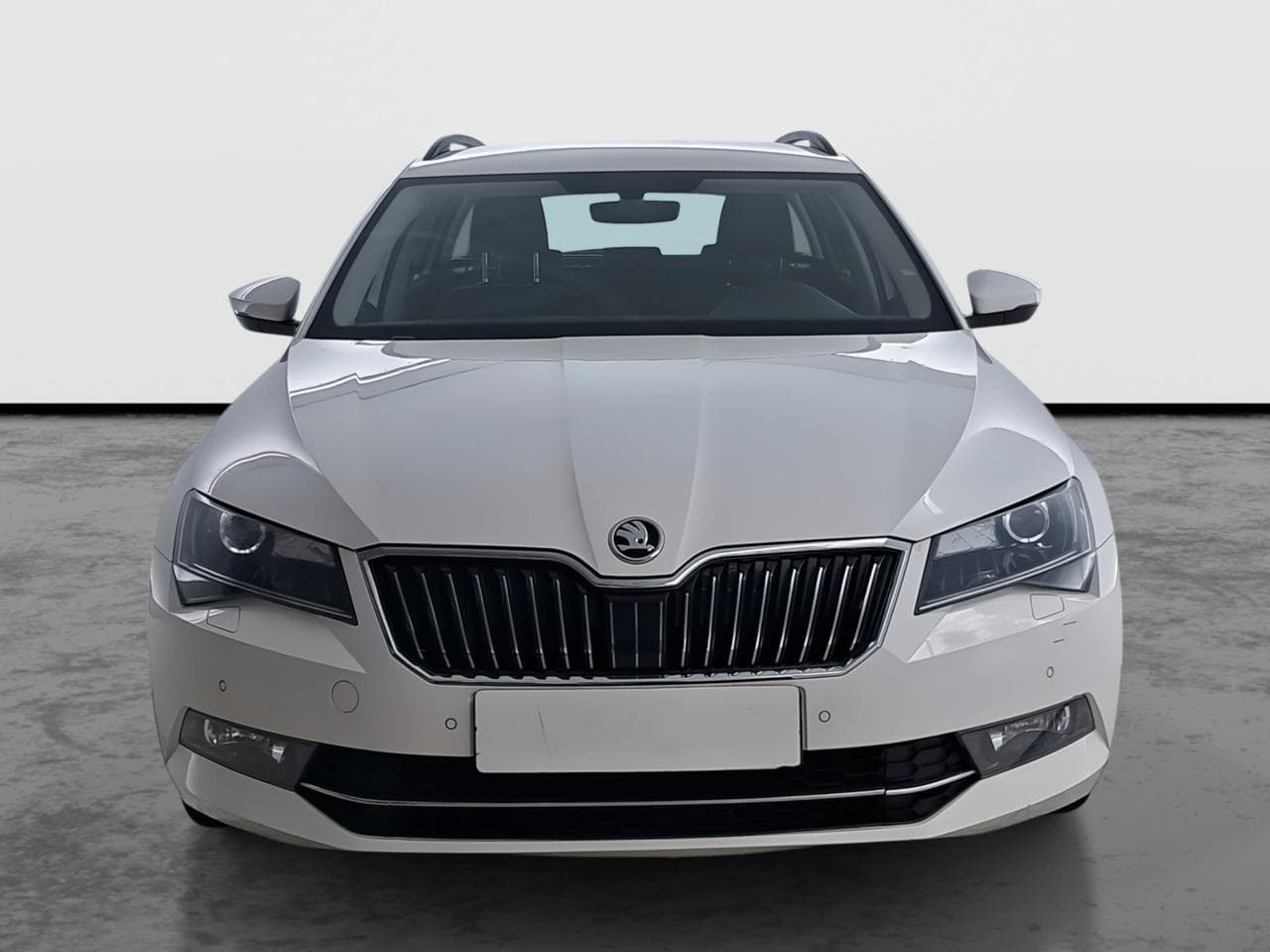 2017 Škoda SUPERB - 2