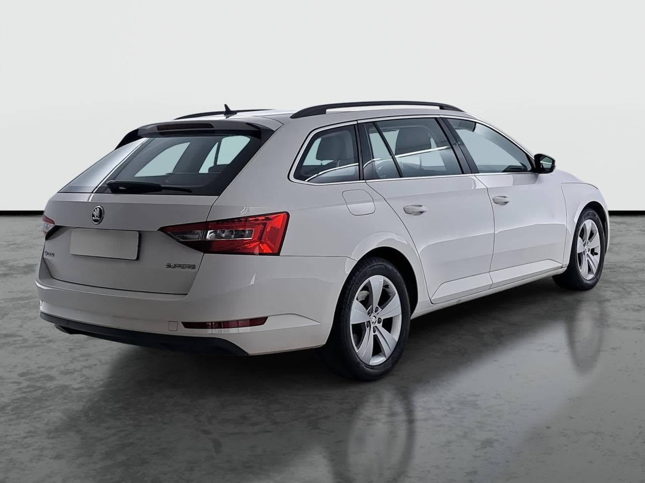 2017 Škoda SUPERB - 7