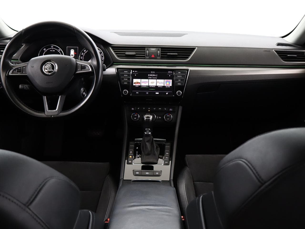 2016 Škoda SUPERB - 9