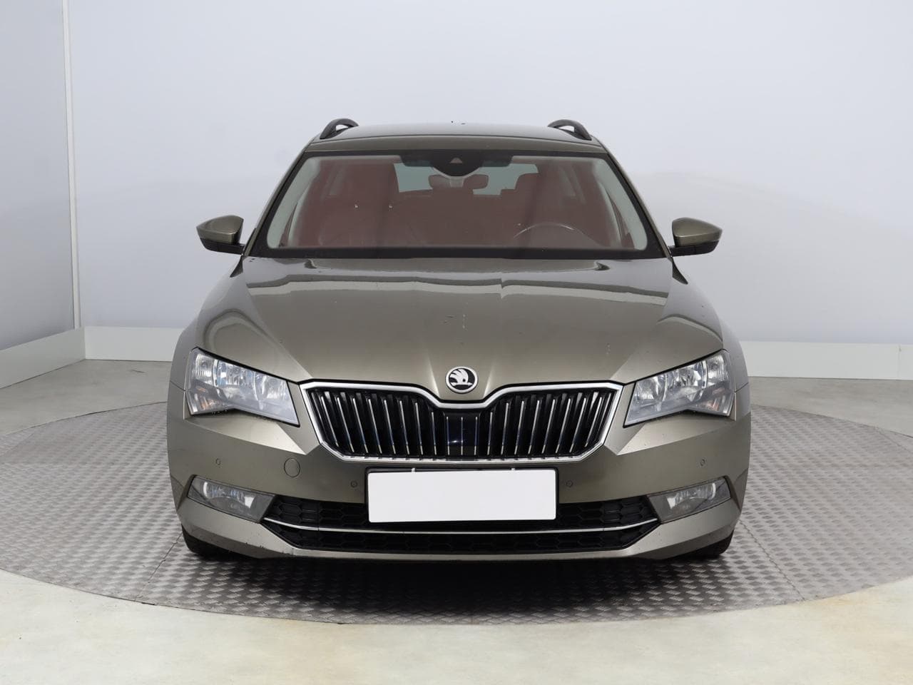 2016 Škoda SUPERB - 2