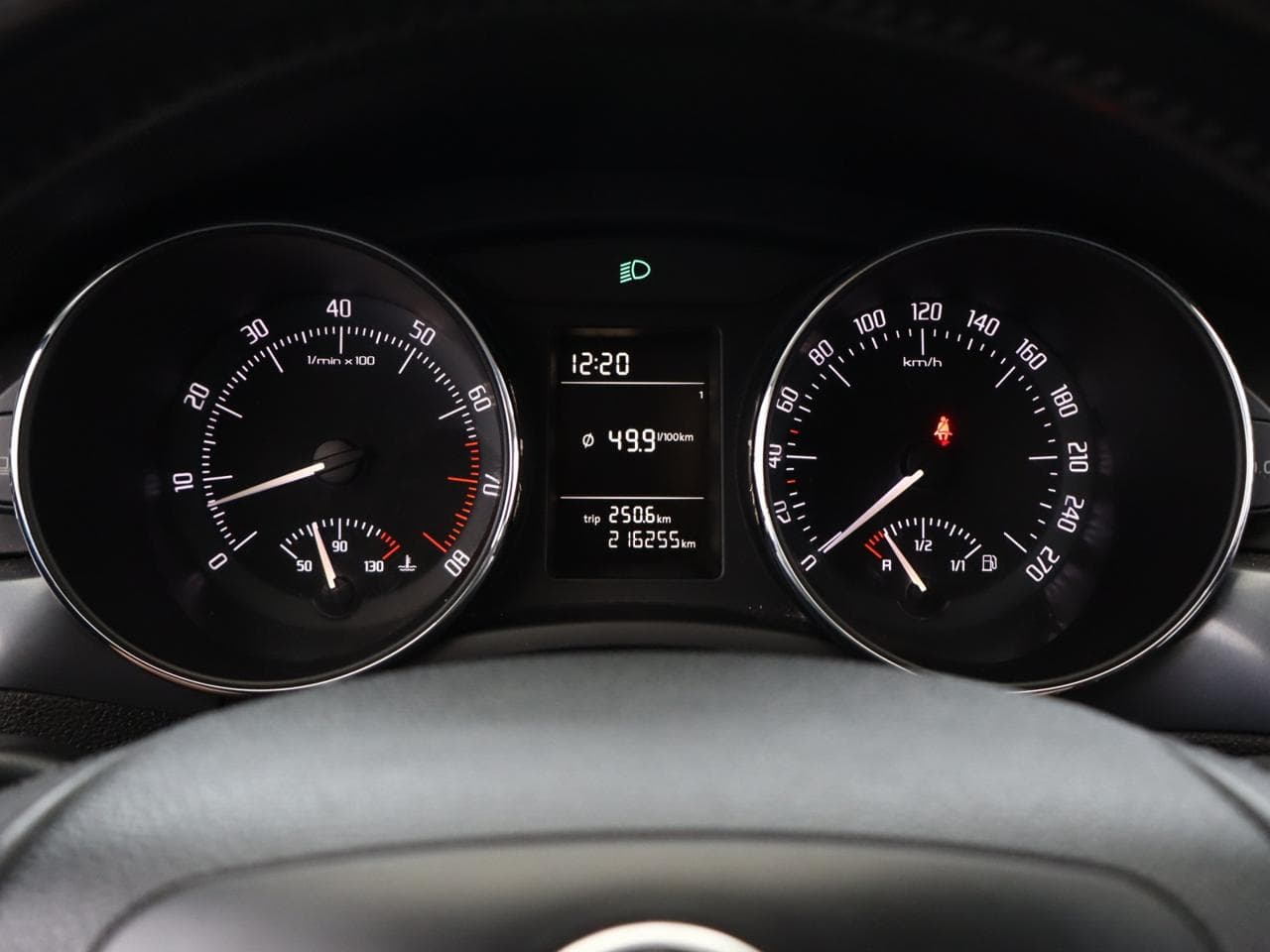2011 Škoda SUPERB - 15