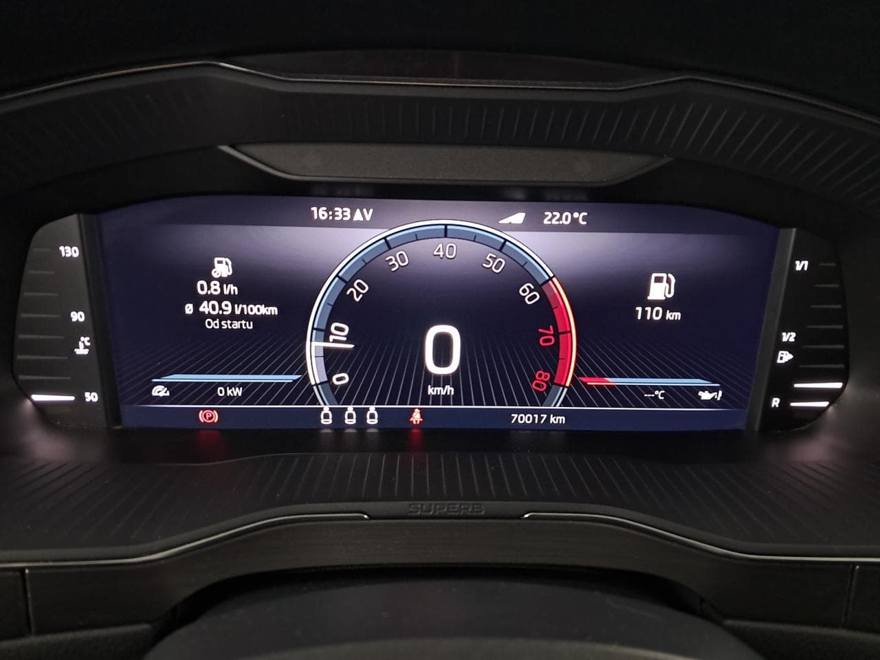 2022 Škoda SUPERB - 17
