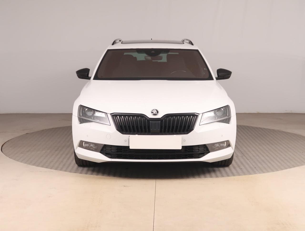 2017 Škoda SUPERB - 2