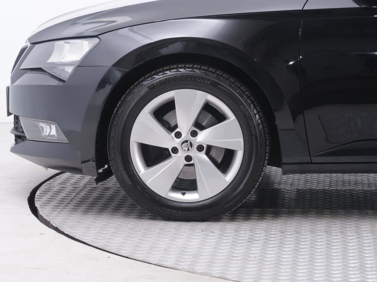 2017 Škoda SUPERB - 20