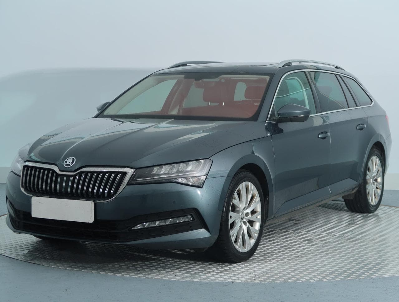 2020 Škoda SUPERB - 3