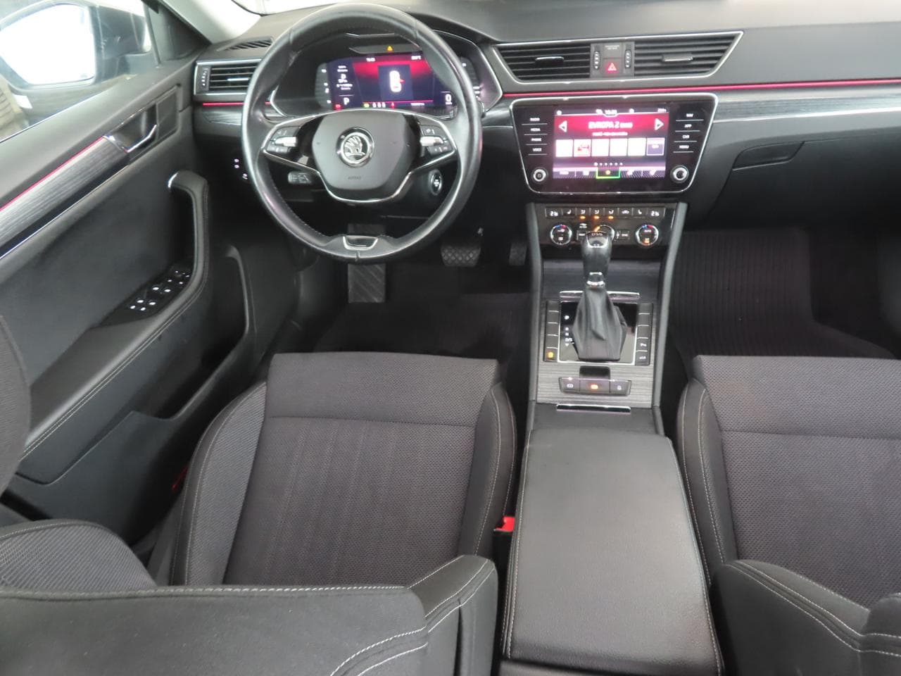 2022 Škoda SUPERB - 9
