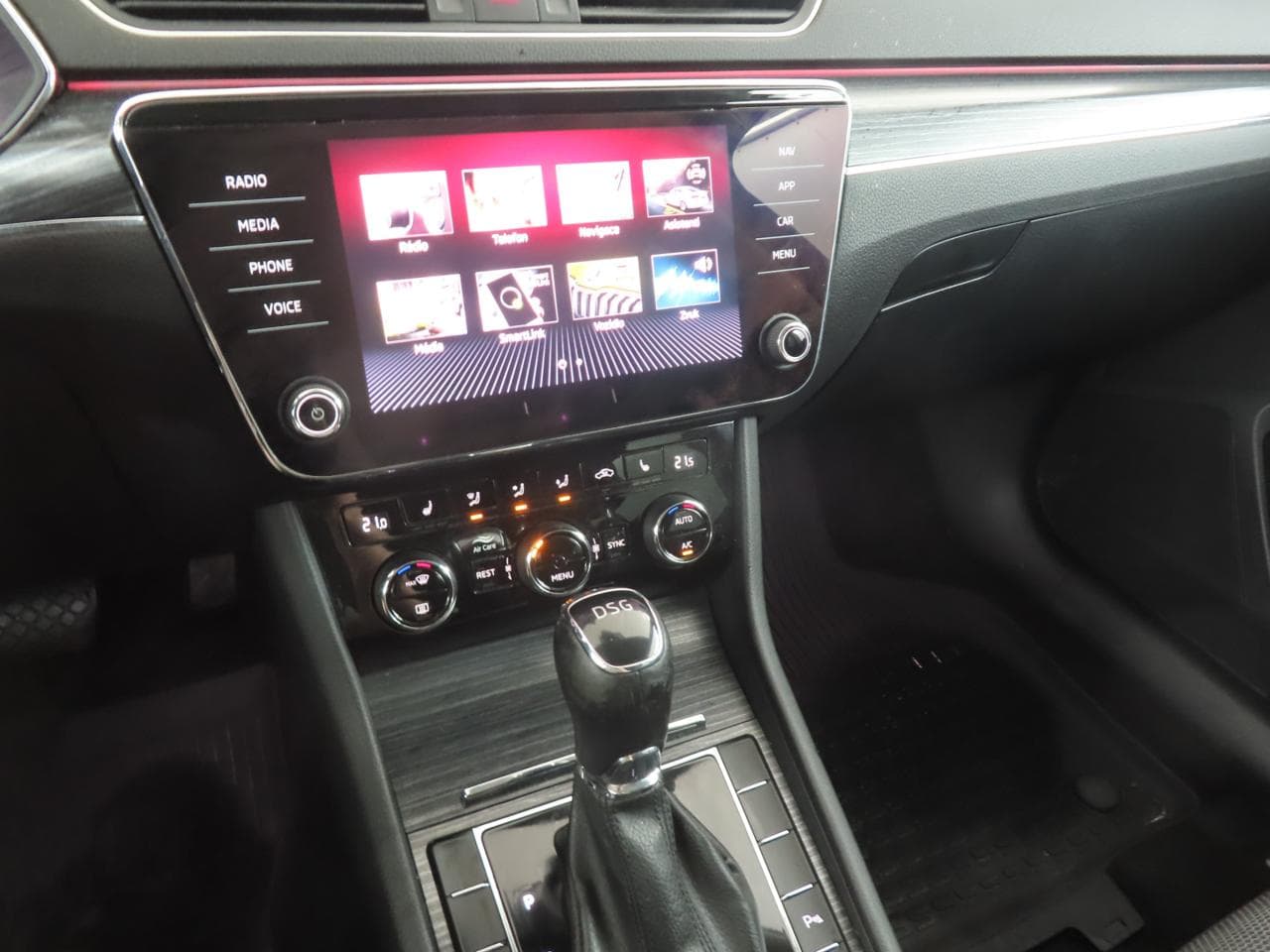 2022 Škoda SUPERB - 18