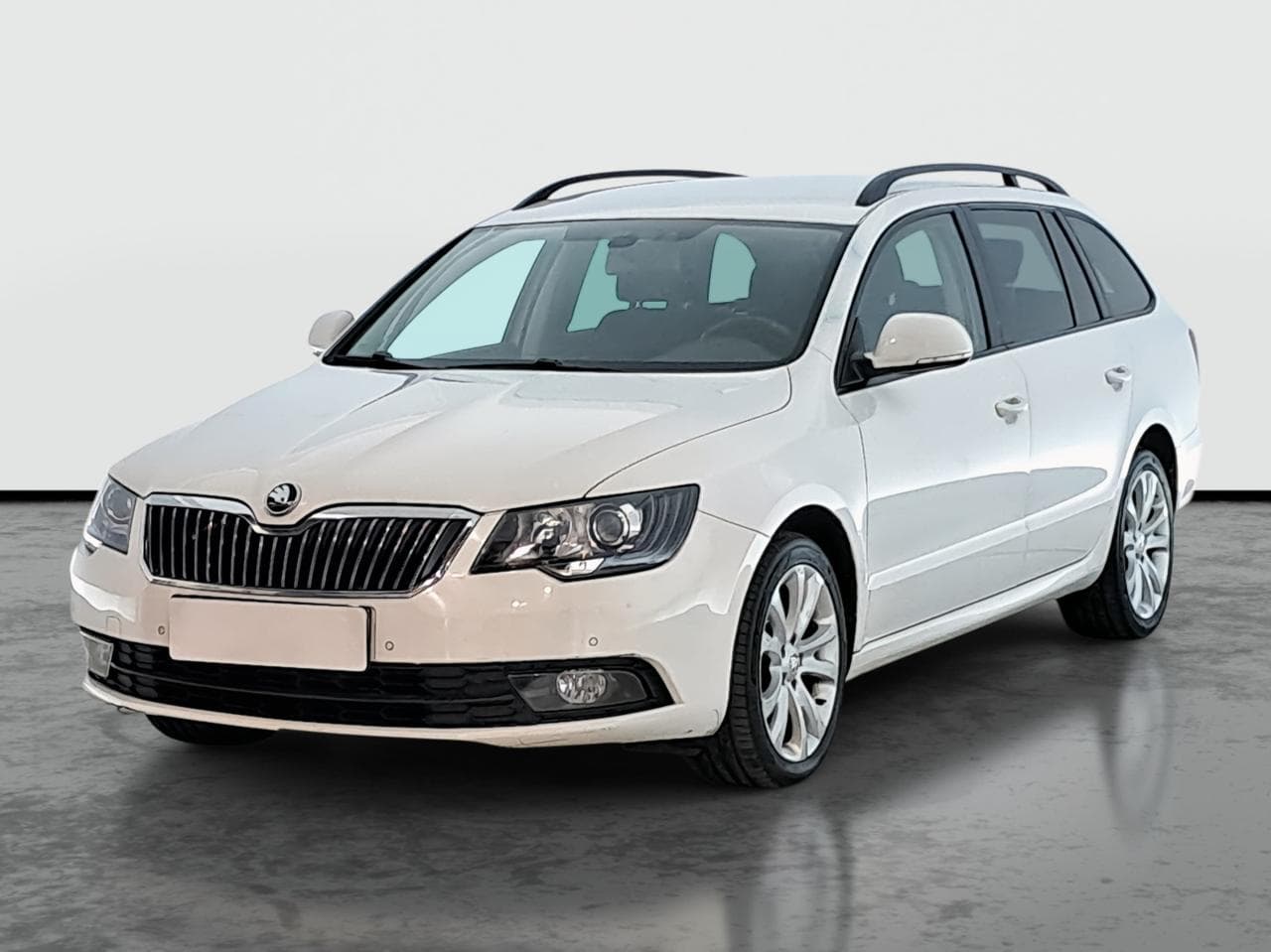 2014 Škoda SUPERB - 3