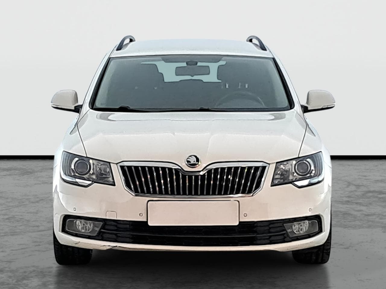 2014 Škoda SUPERB - 2