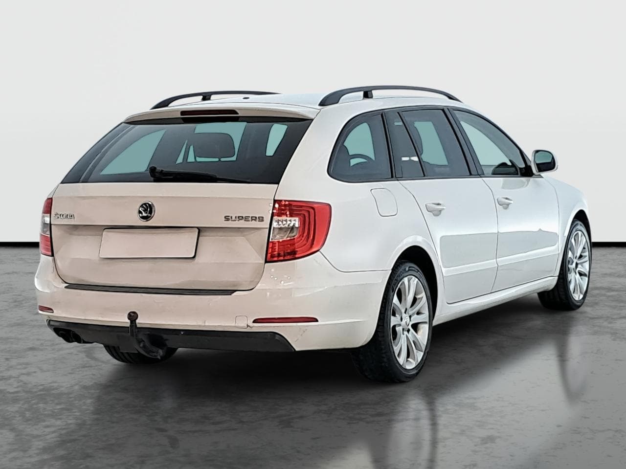 2014 Škoda SUPERB - 7