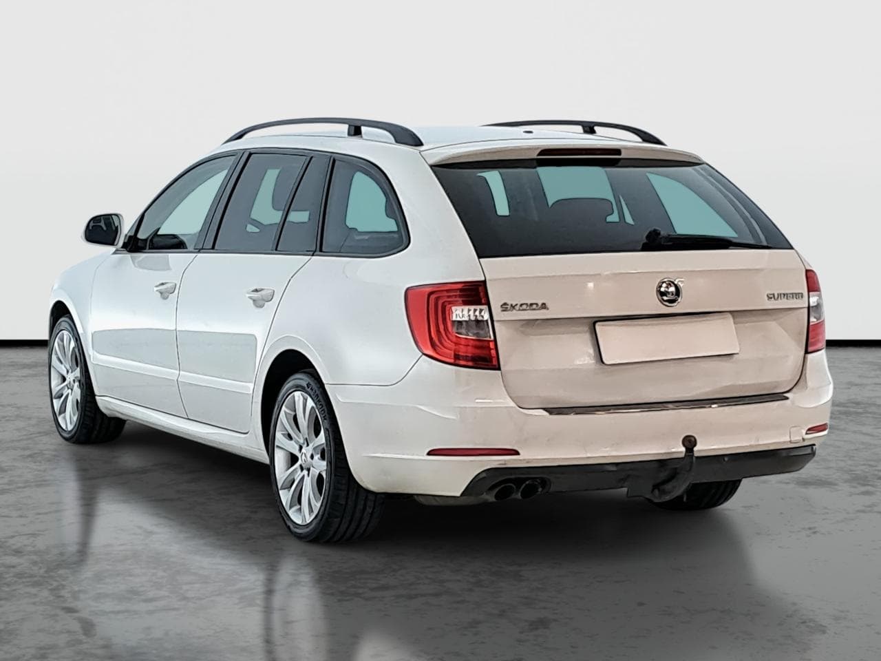 2014 Škoda SUPERB - 5