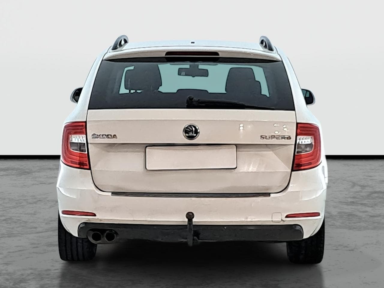 2014 Škoda SUPERB - 6