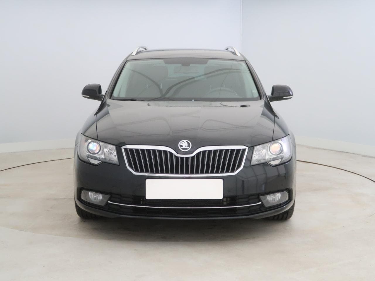 2013 Škoda SUPERB - 2