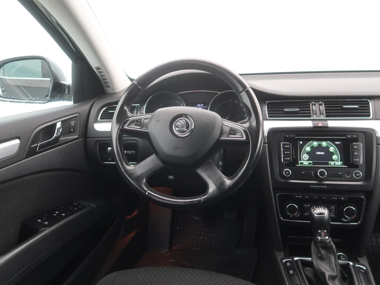 2013 Škoda SUPERB - 9