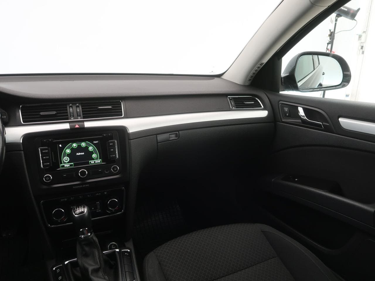 2013 Škoda SUPERB - 11