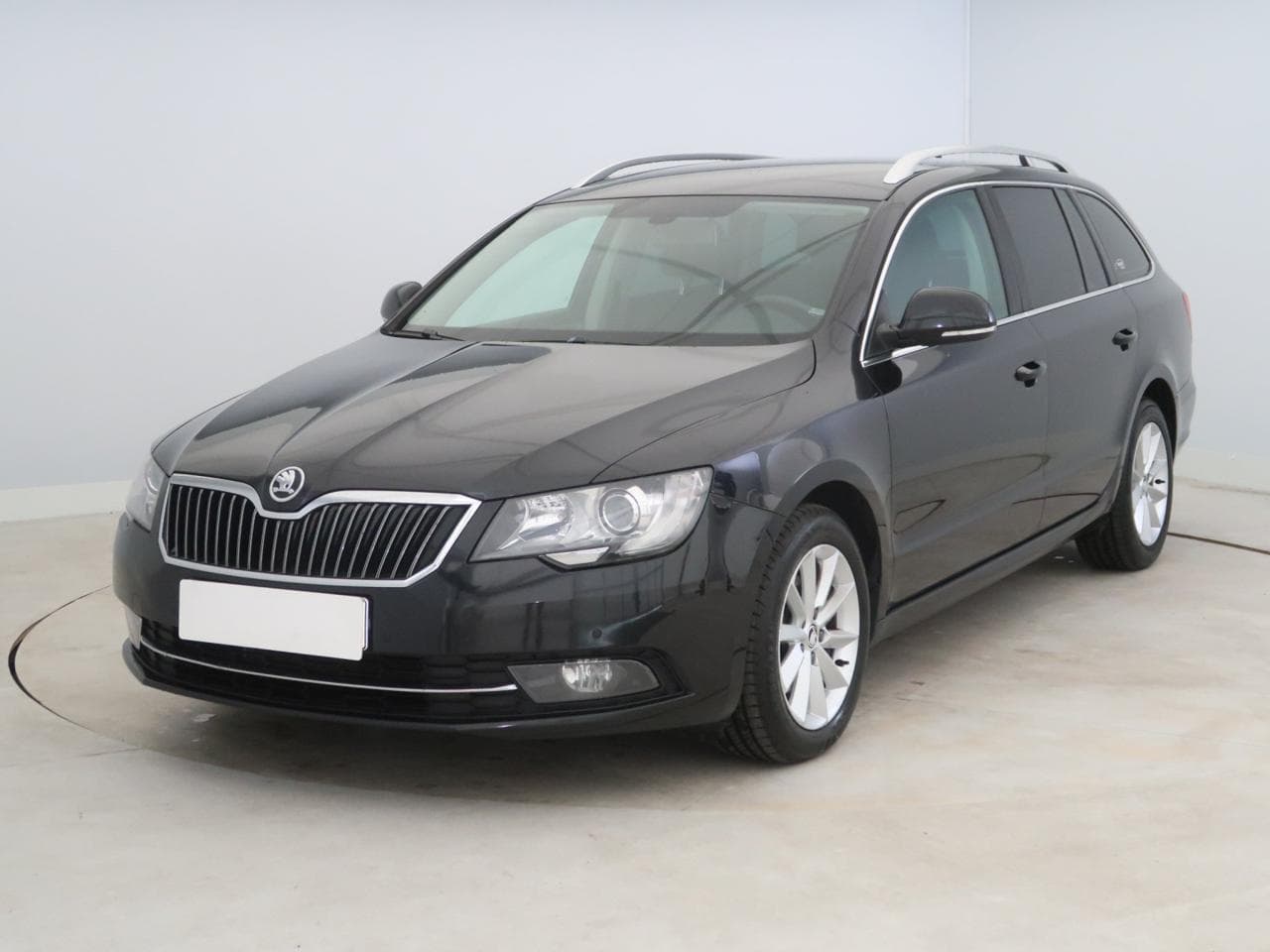 2013 Škoda SUPERB - 3