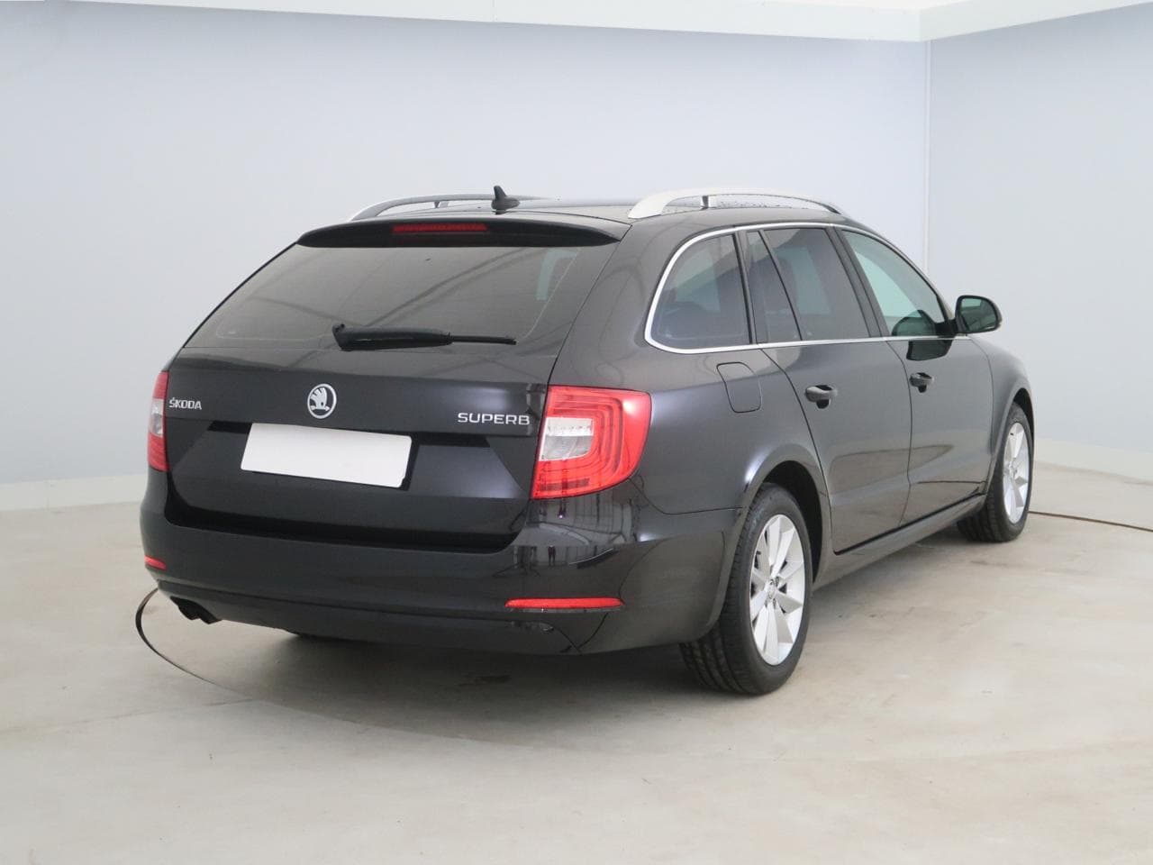 2013 Škoda SUPERB - 7