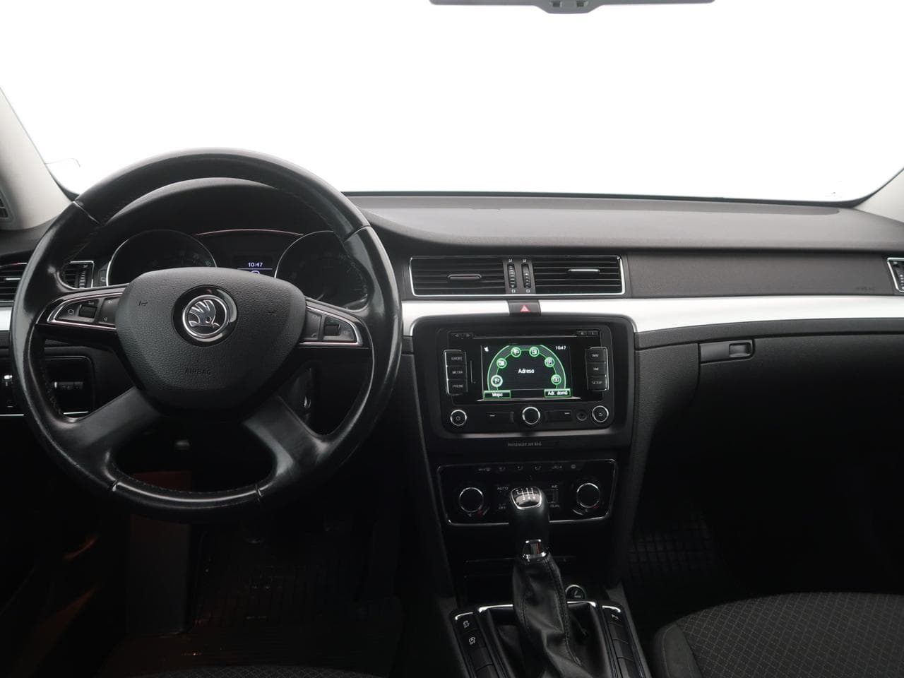 2013 Škoda SUPERB - 10