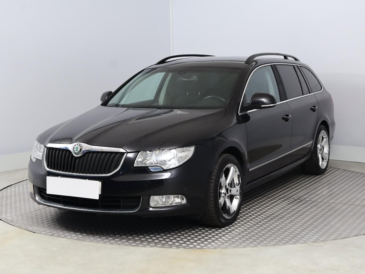 2011 Škoda SUPERB - 3