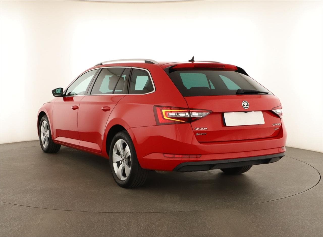 2016 Škoda SUPERB - 5