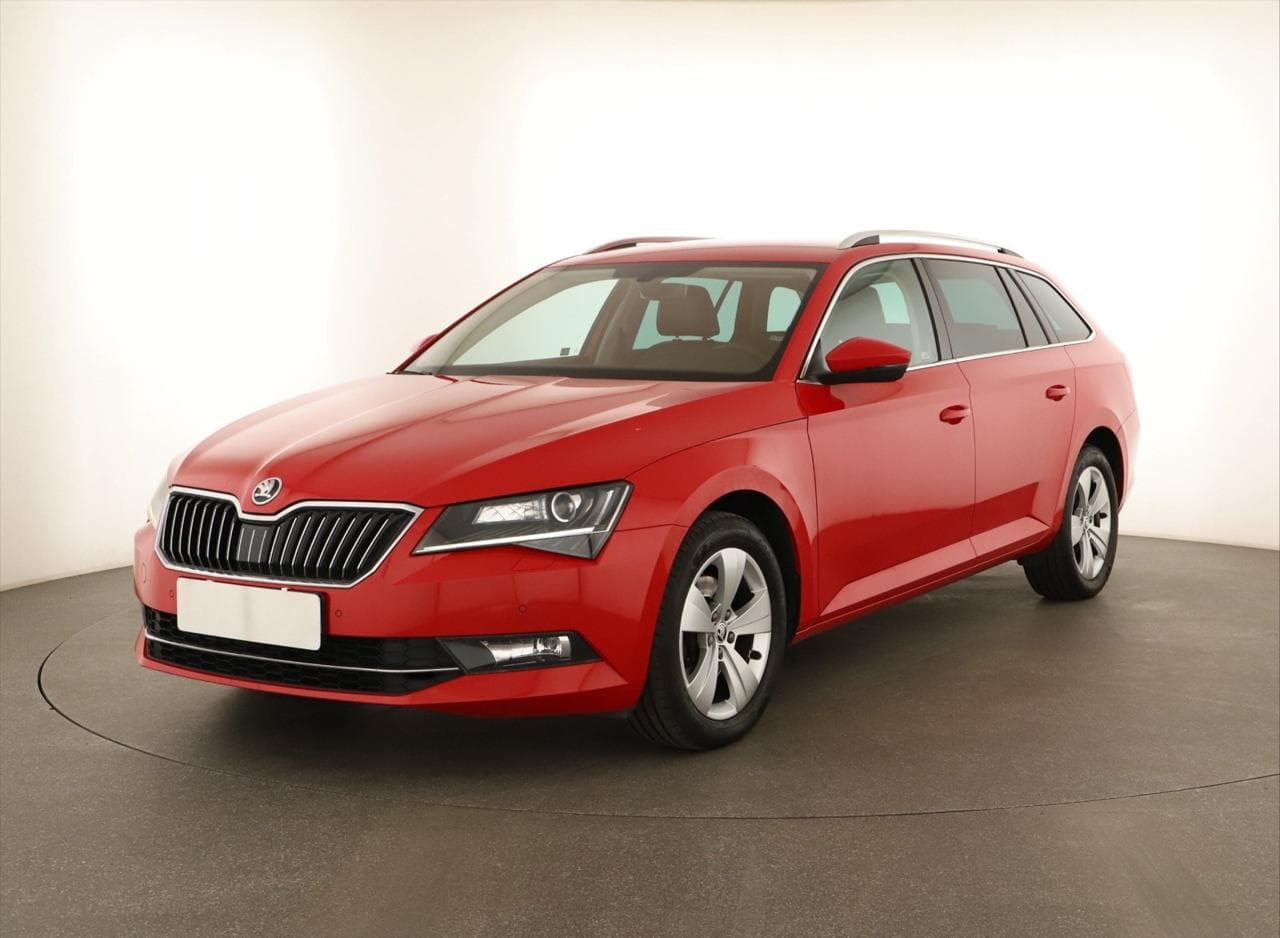 2016 Škoda SUPERB - 3