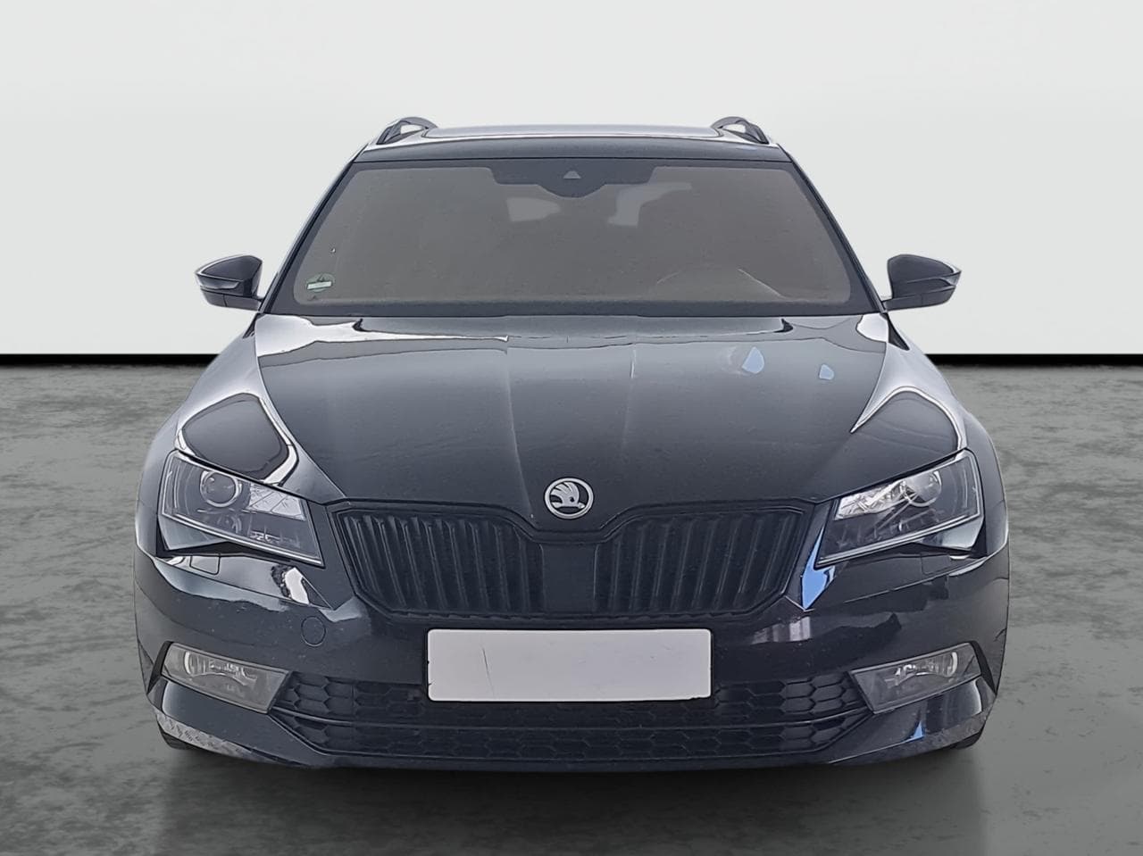 2017 Škoda SUPERB - 2