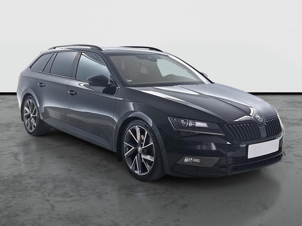 2017 Škoda SUPERB