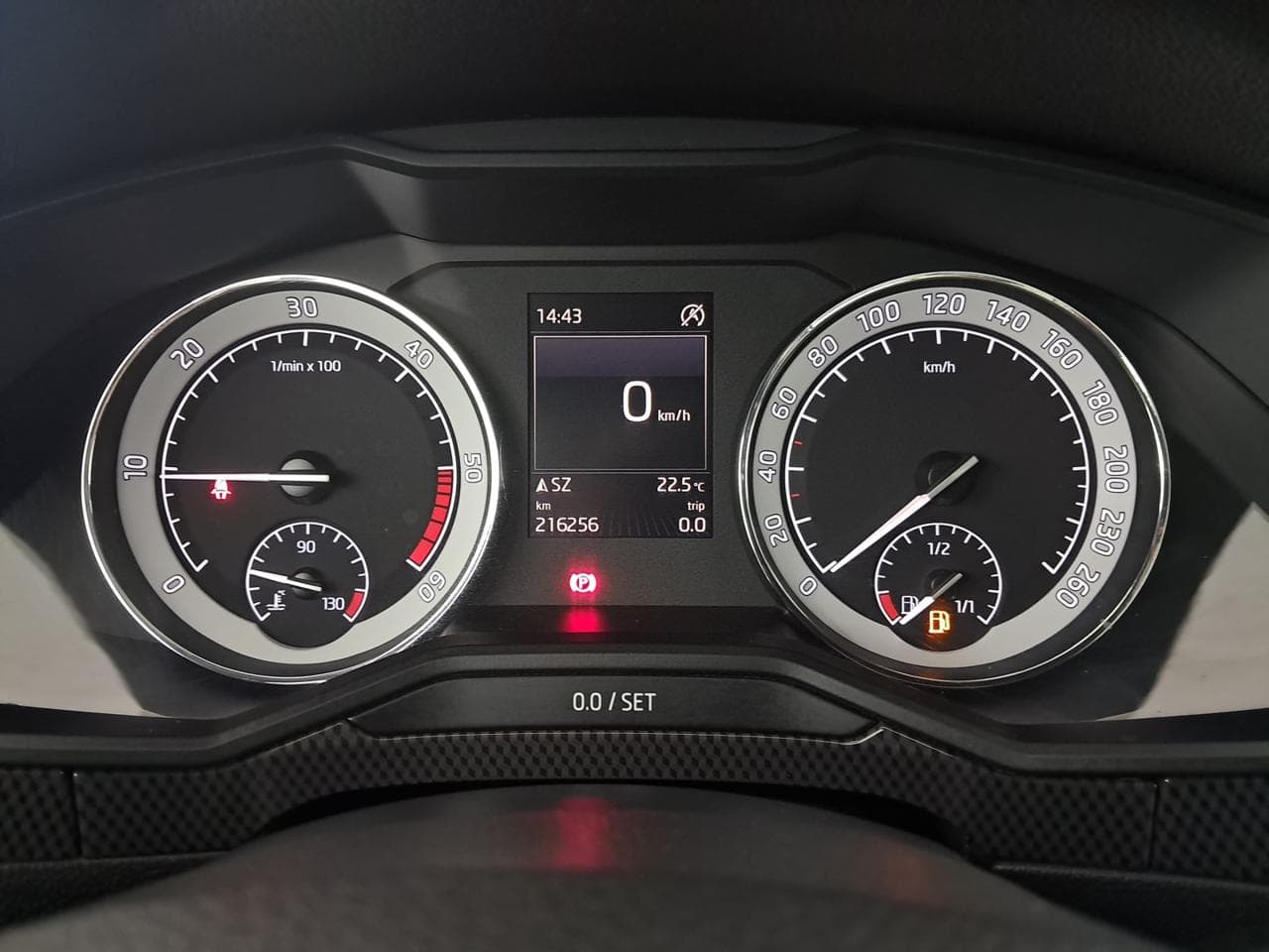 2017 Škoda SUPERB - 17