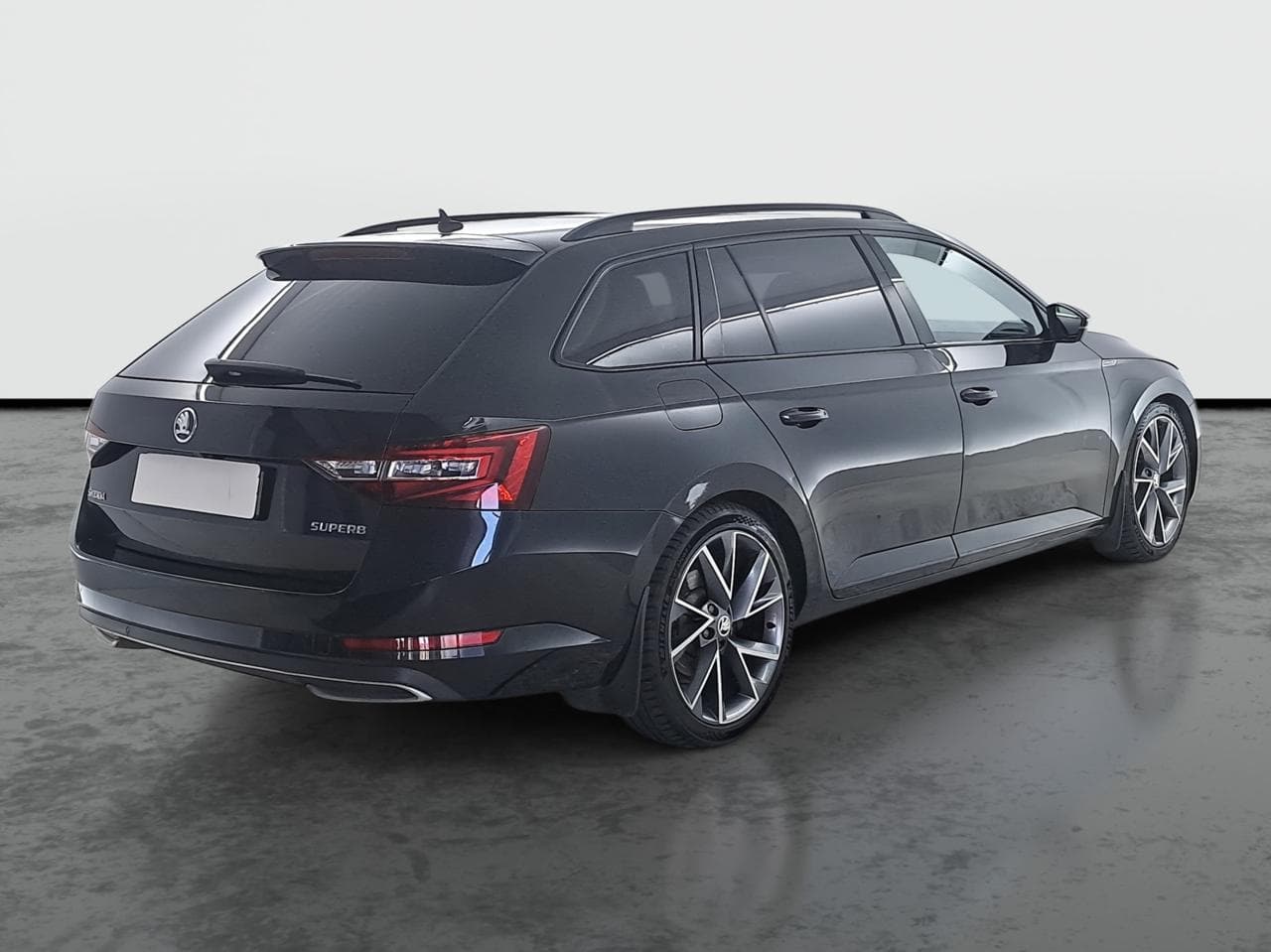 2017 Škoda SUPERB - 7