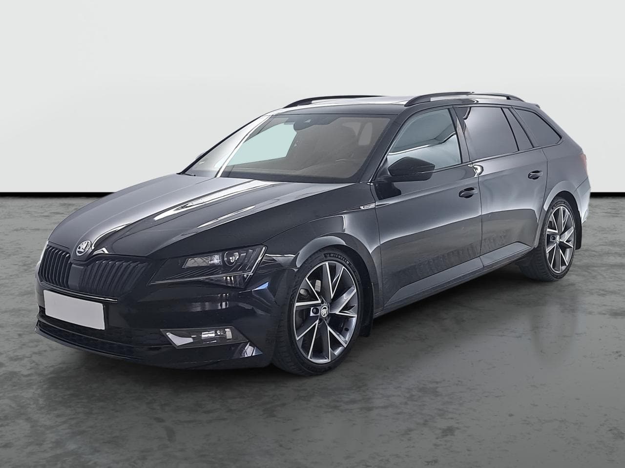 2017 Škoda SUPERB - 3