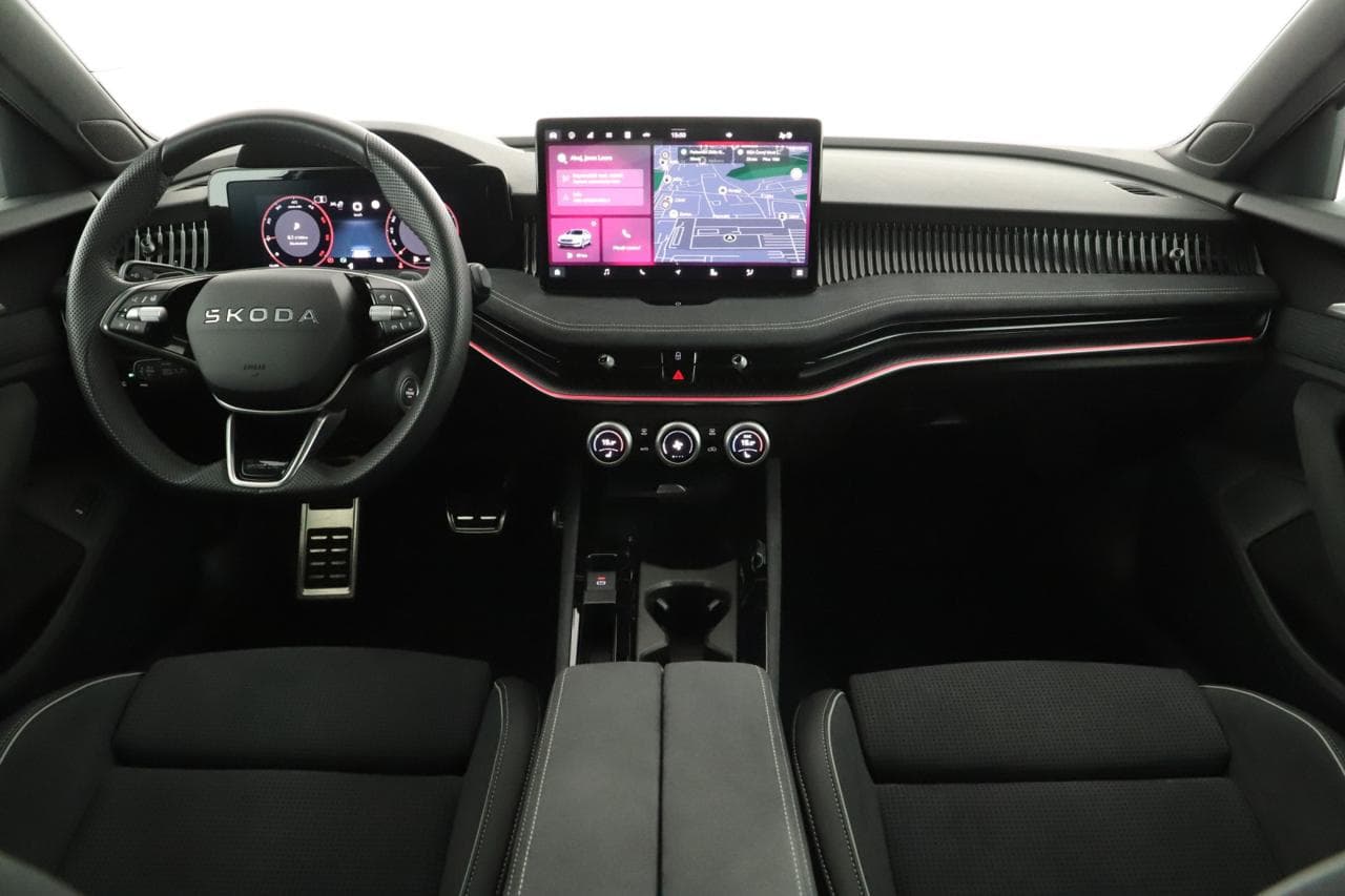 2025 Škoda SUPERB - 9