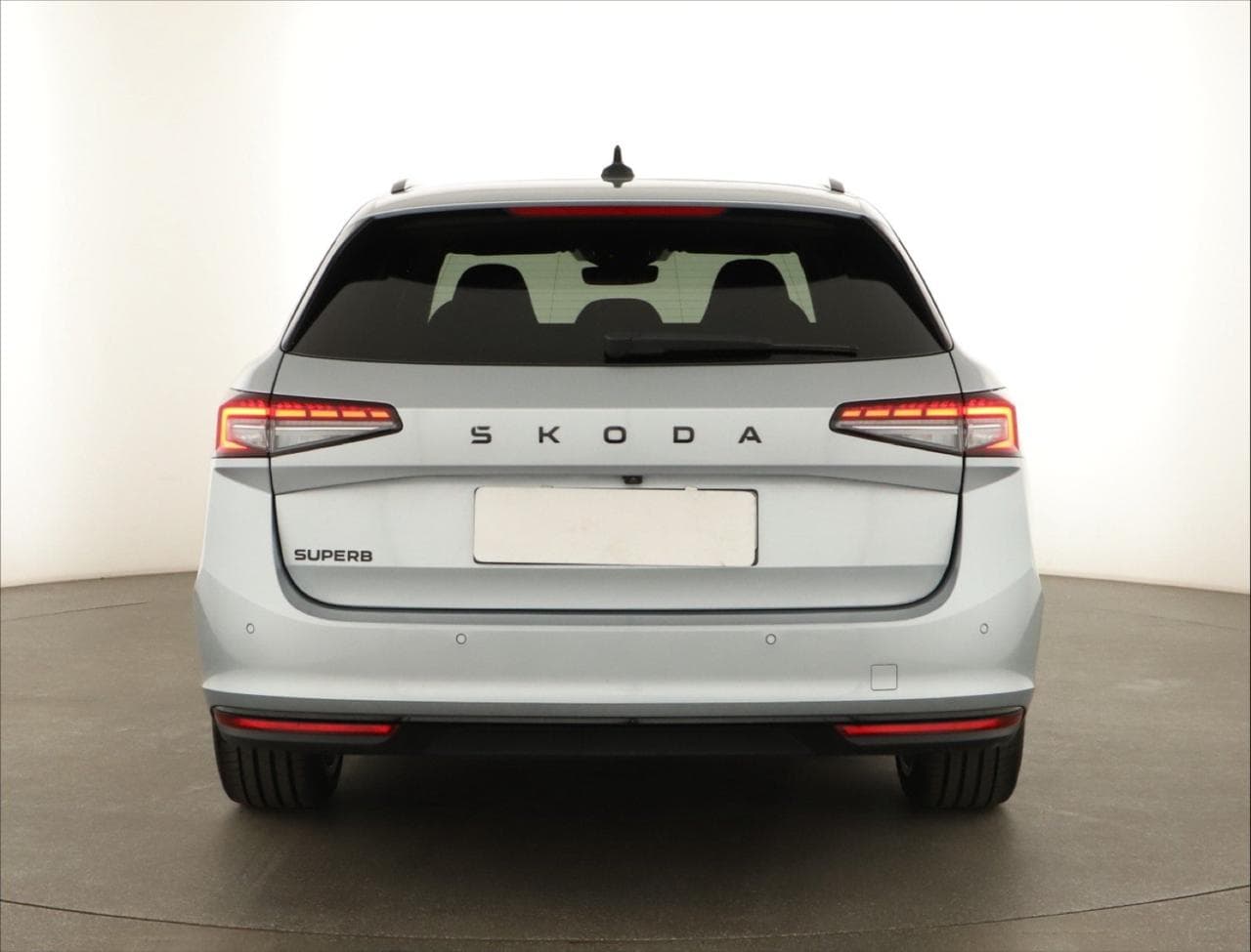 2025 Škoda SUPERB - 6