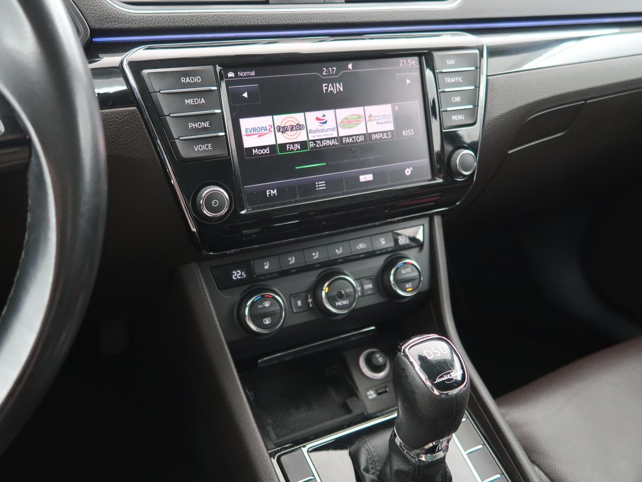 2017 Škoda SUPERB - 18
