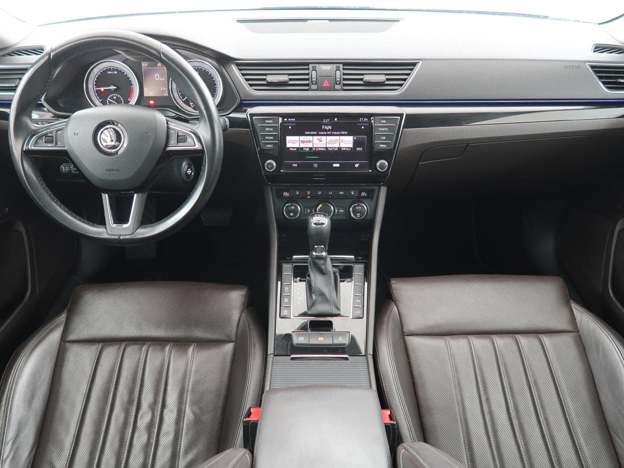 2017 Škoda SUPERB - 10