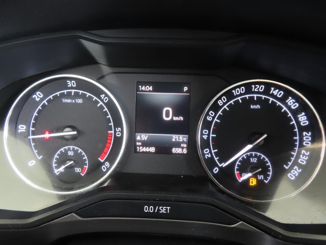 2018 Škoda SUPERB - 17
