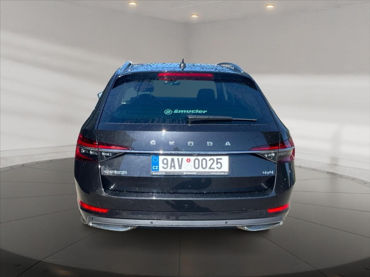 2023 Škoda SUPERB - 5
