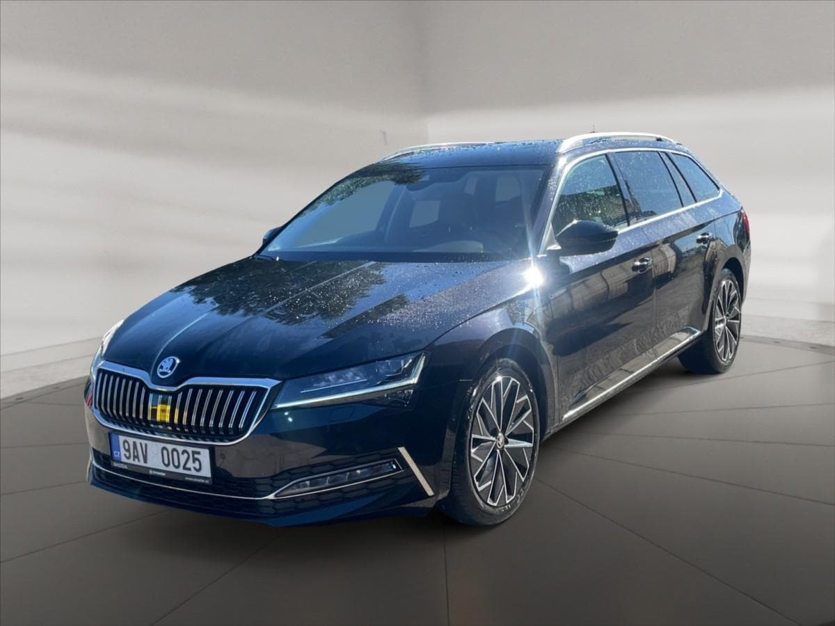 2023 Škoda SUPERB - 3