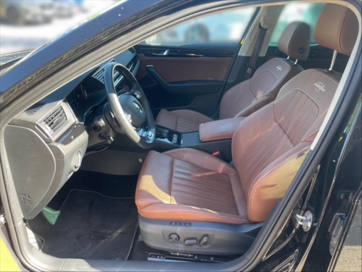 2023 Škoda SUPERB - 7