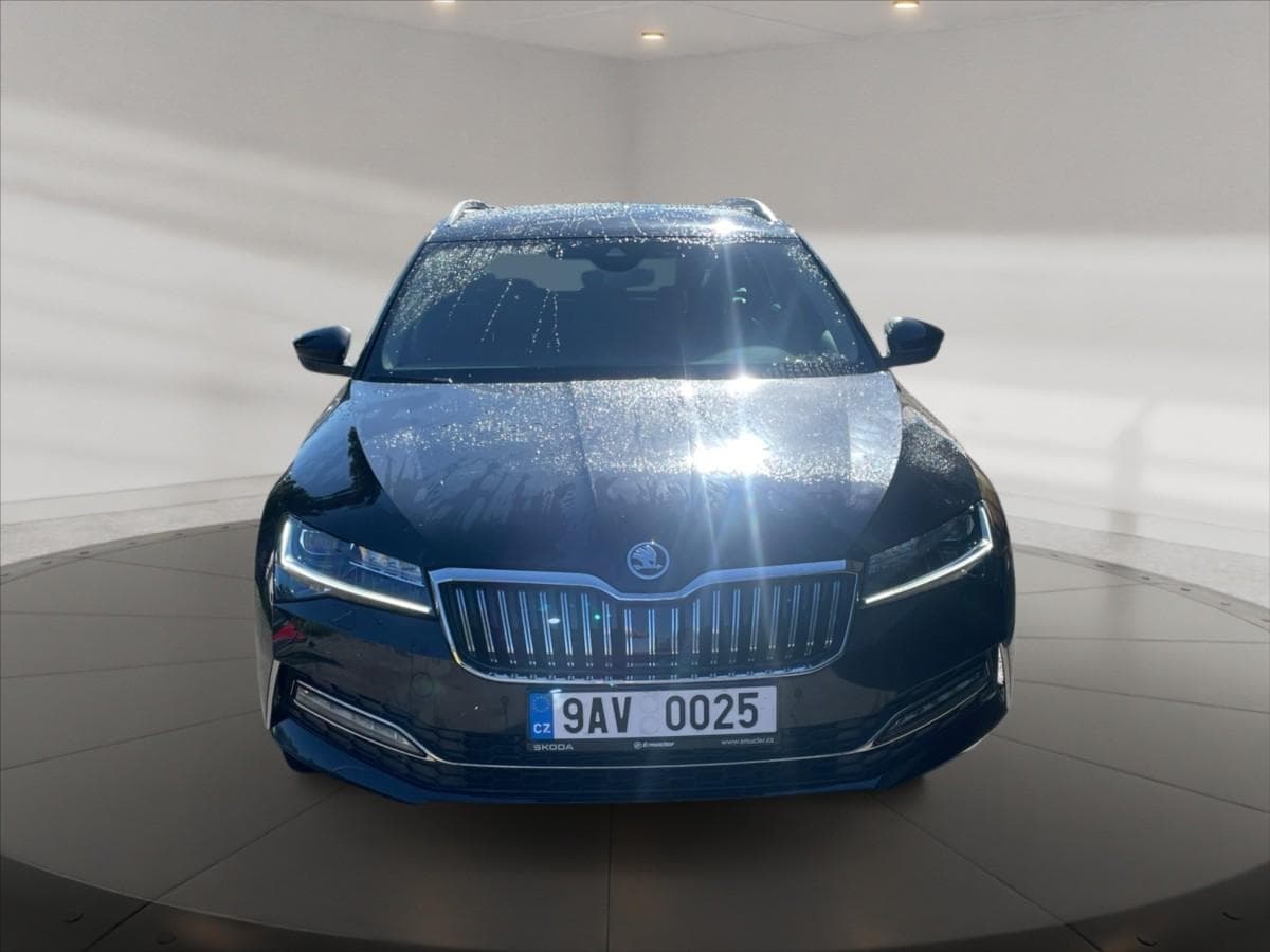 2023 Škoda SUPERB - 2
