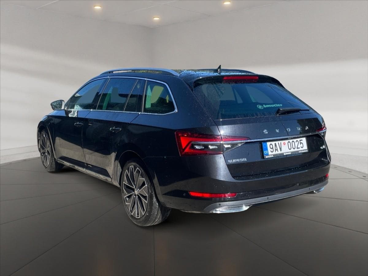 2023 Škoda SUPERB - 4