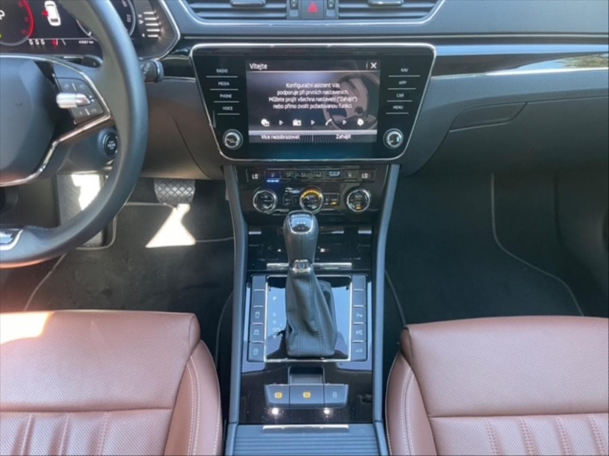 2023 Škoda SUPERB - 10