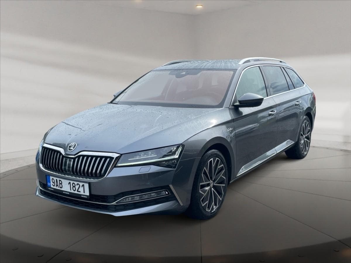2022 Škoda SUPERB - 3