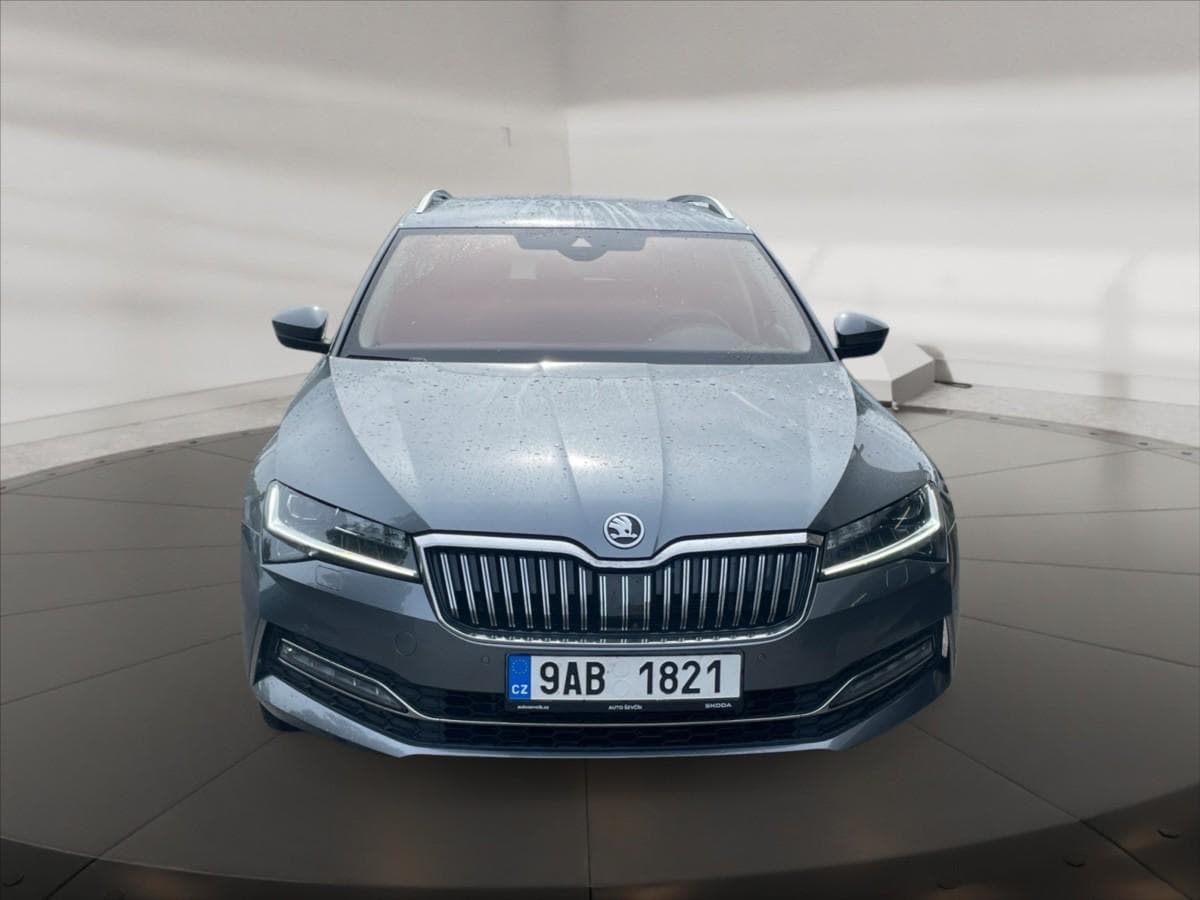2022 Škoda SUPERB - 2