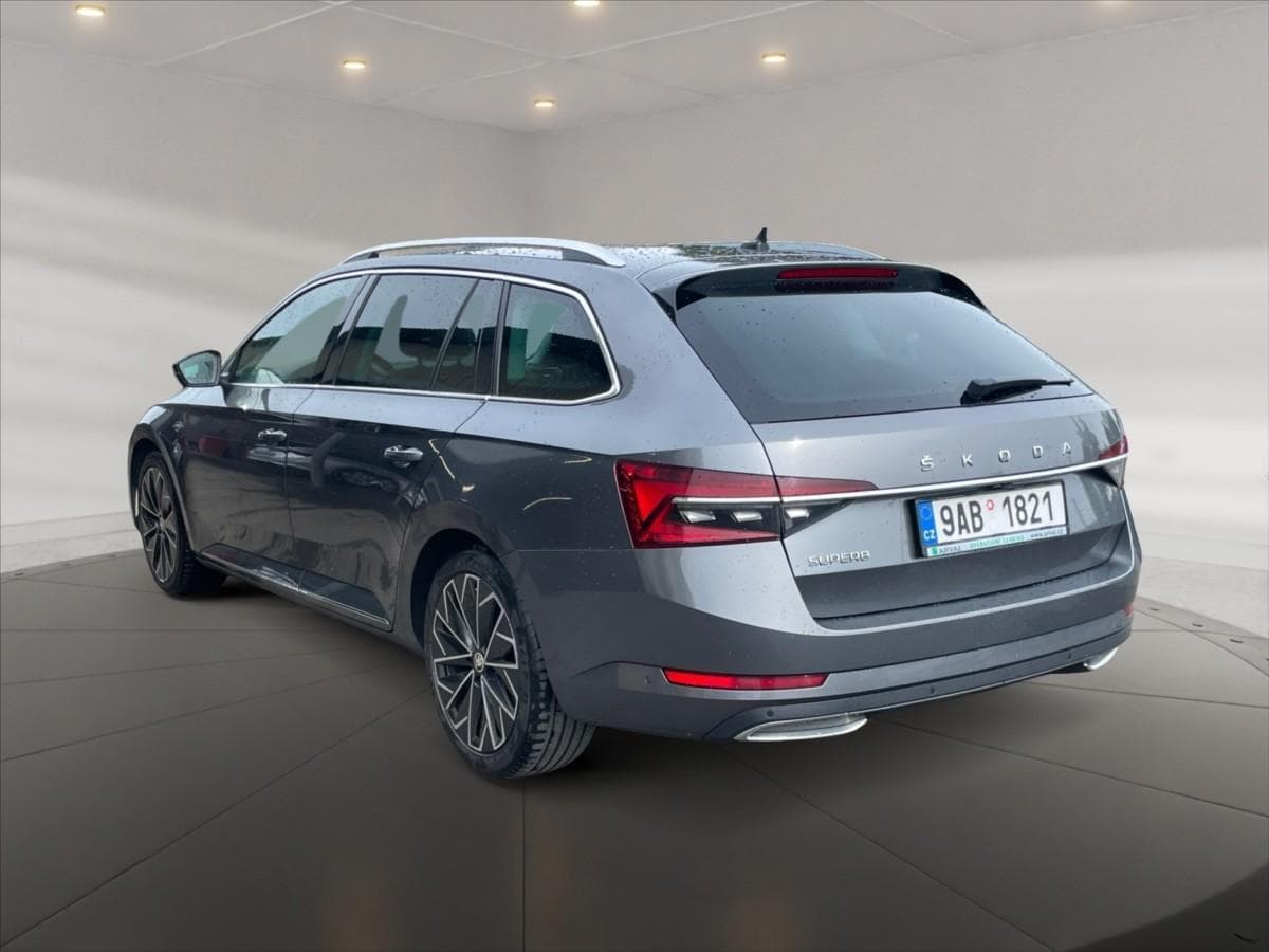 2022 Škoda SUPERB - 4