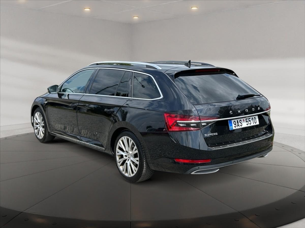 2023 Škoda SUPERB - 4