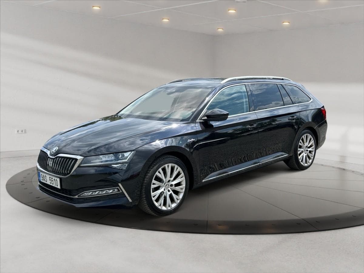2023 Škoda SUPERB - 3
