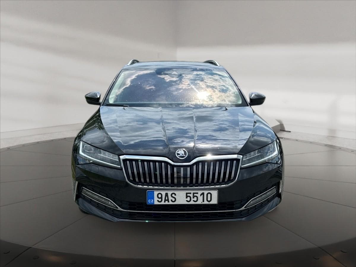 2023 Škoda SUPERB - 2