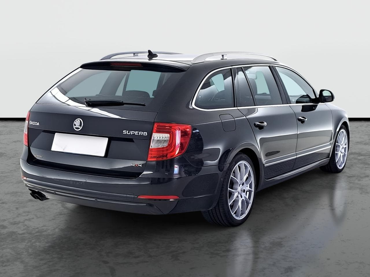 2013 Škoda SUPERB - 7